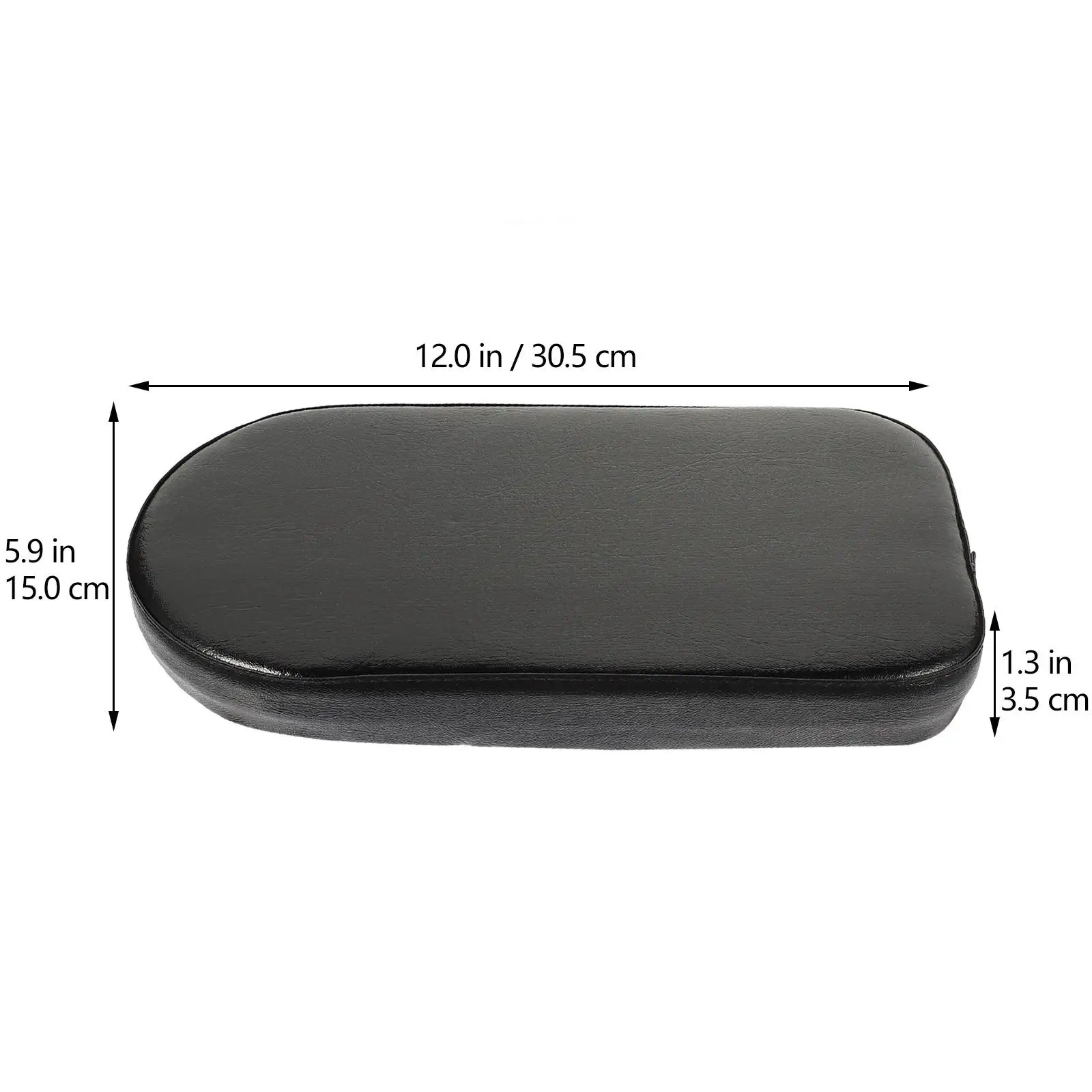 

Bicycle Rear Seat Pad Mountain Bike Saddles Thickened Cushion Black Adult Kids Passenger Backseat Durable Comfortable Waterproof