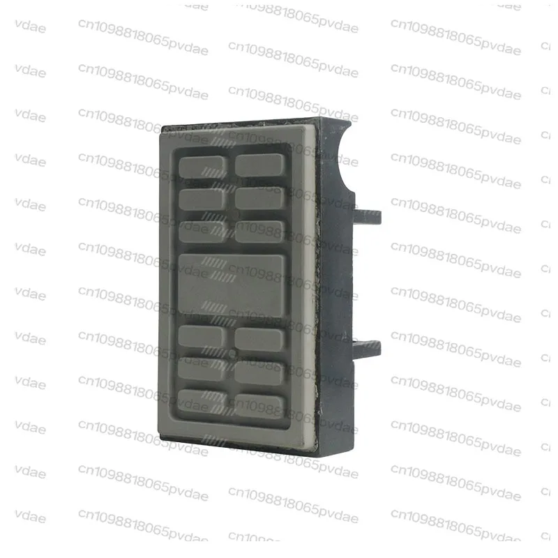 10PCS 80X50mm Woodworking Machinery Accessories Conveyance Chain Pad for Edge Banding Machine Spare Parts