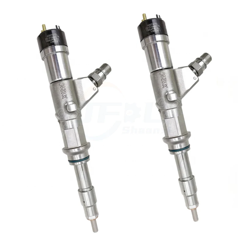 Original Fuel Injector Assembly 5491515 for Foton Auman Truck Parts 4307475 4307468
