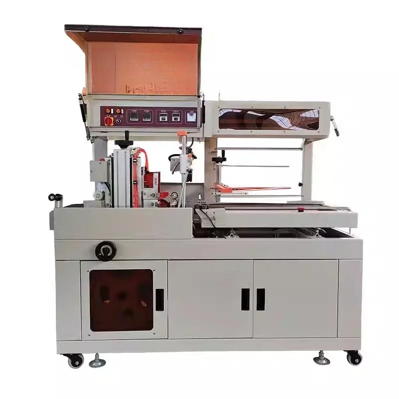 Jet Internal Circulation Heat Shrink Machine Sewing Thread Film Heat Shrink Wrapping Machine