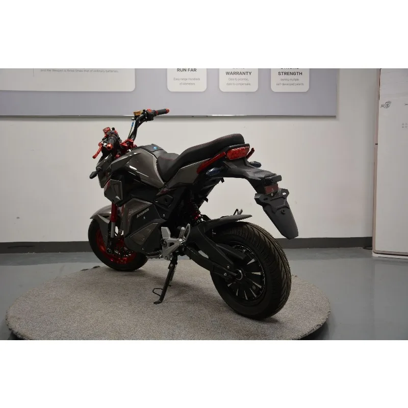 Zuimi الراقية قوية الكبار دراجة نارية كهربائية 1000 واط 80 km/ساعة رخيصة الدراجة دراجة كهربائية عجلتين Ev الترابية دراجة كهربائية Sco