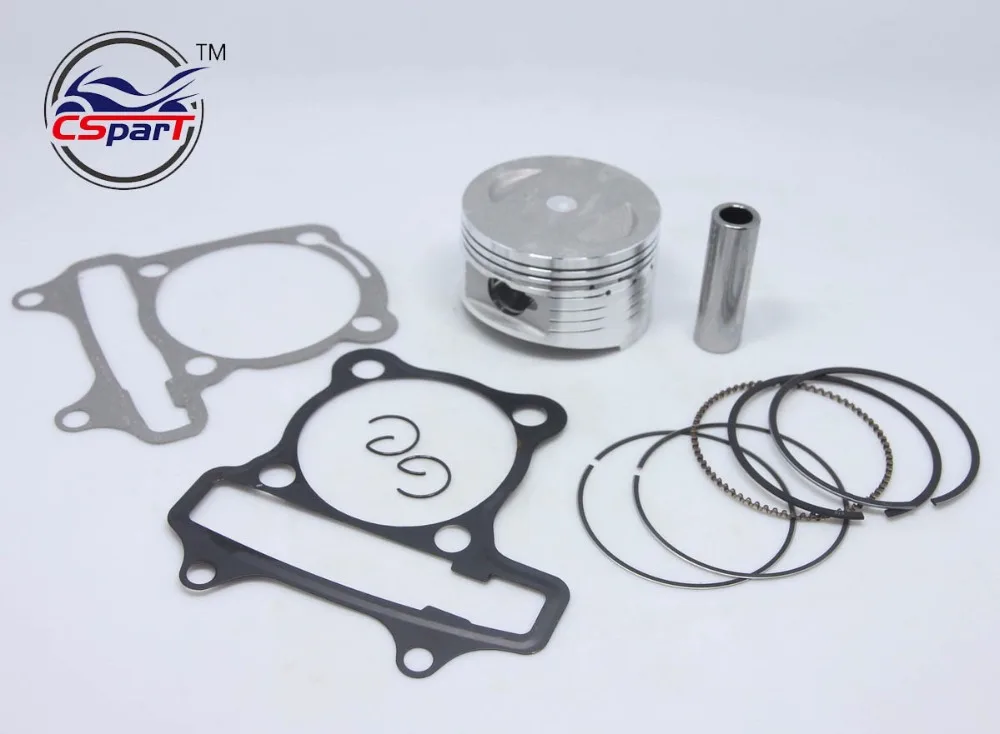 180cc 63mm big bore cylinder kit for ATV Buggy Scooters 152QMI 157QMJ GY6 125  150