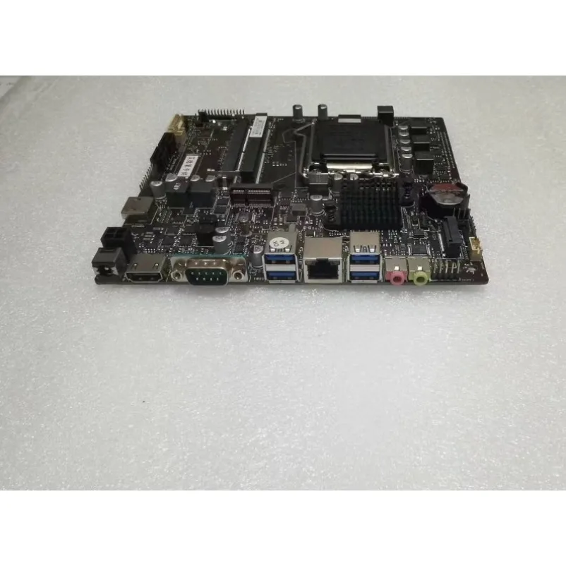 H410i B460Ii H510I ITX All in One Motherboard LGA1200 Socket Support 10th Gen CPU Mini Mainboard