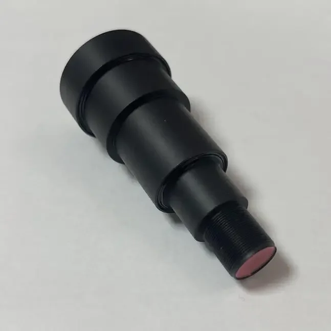 70mm 장거리 초점 거리 70mm 1/1.8인치 8MP 4K M12 S 마운트 망원 조준 CCTV 보드 렌즈 (소형 ITS 원거리 시야 시스템용)