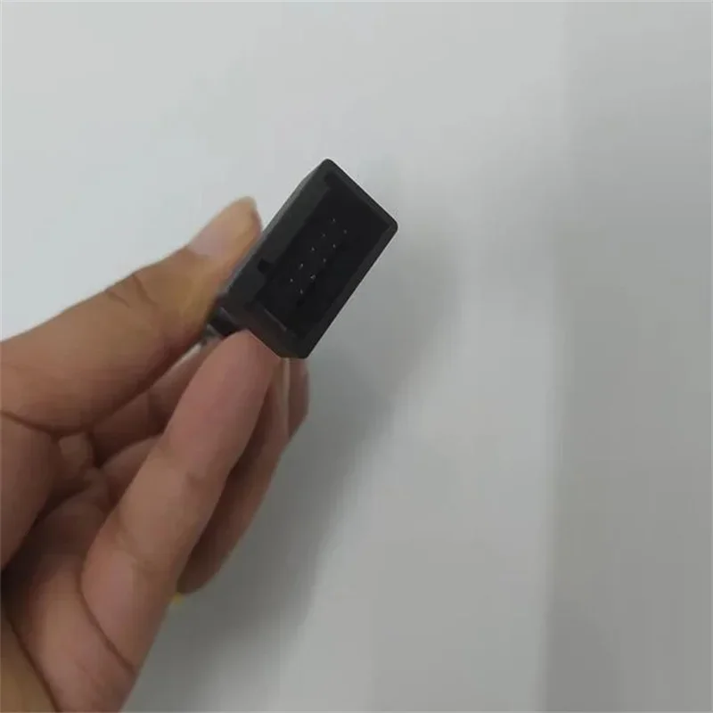 Car Automatic Stop Start Engine System Off Device Control Sensor Plug Stop Cancel Cable For Seat LEON ATE 10 Pins Plug Cable