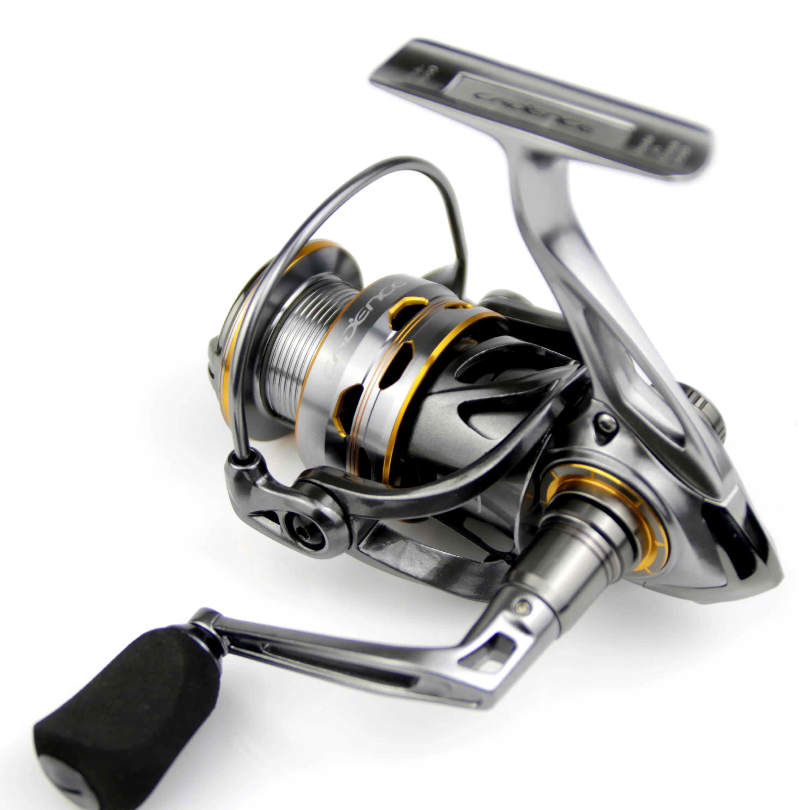 2024 Spining Fishing Reel 9+1BB Full Metal Fishing Reels 6.2:1fishing Reels Saltwater 36LBs Max Drag for Sea Big Game