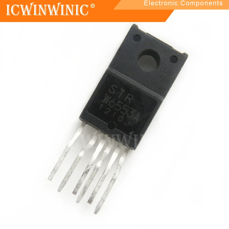 10piece STR-W6553A W6553A