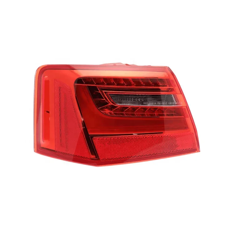 

OEM 4GD945095 4GD945096 Rear Bumper LED Rear Tail Light FOR A6 2013 Brake Light Car Tail LampLED