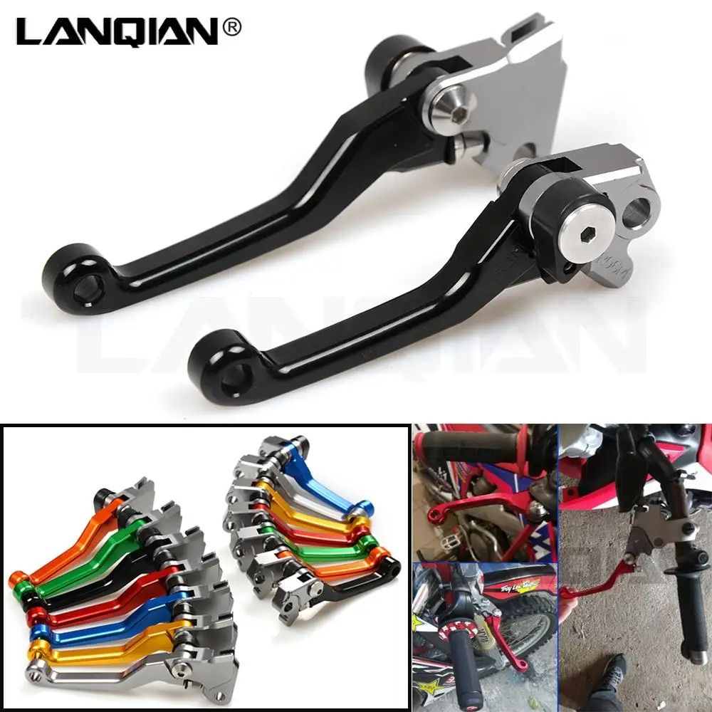 

CNC For KAWASAKI KDX250SR KDX 250SR 1992 1993 1994 Motorcycle Handle Lever Brake Clutch Levers Dirt bike Pivot Lever Accessories