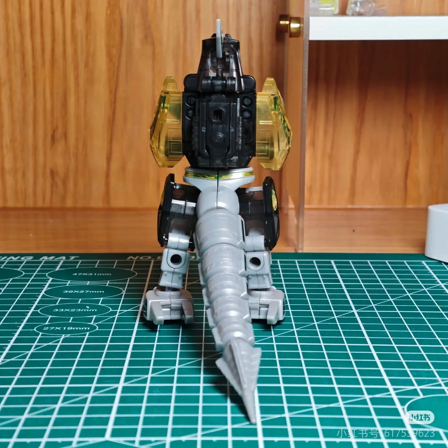 شخصية بانداي مايتي مورفين سوبر مينيبلا دراغونسيزار أنيمي - لعبة مجمعة من إصدار اليانصيب قابلة للجمع