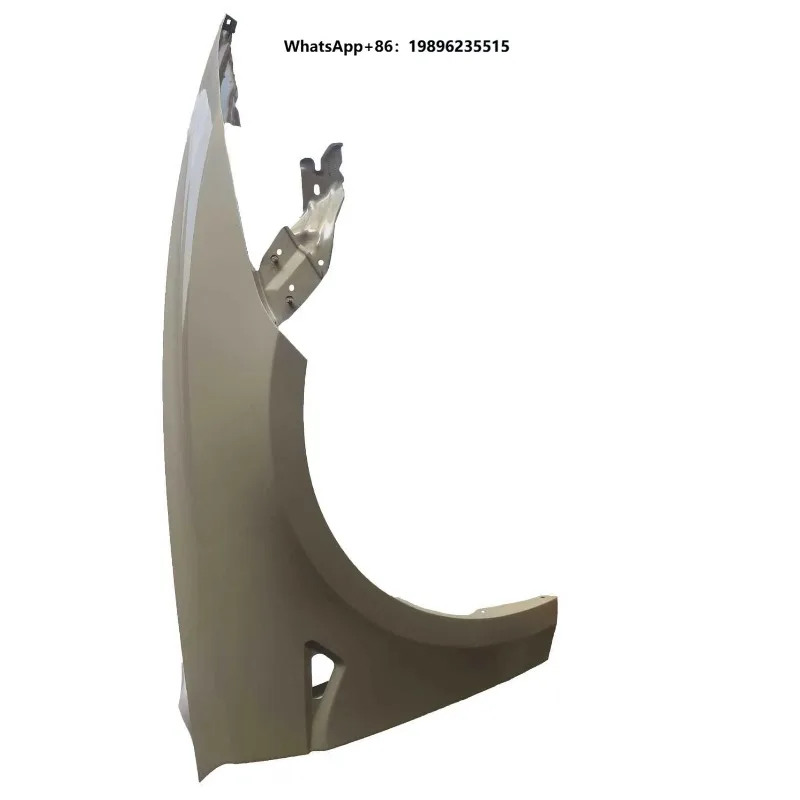 Front Right Passenger Side Fender for New  Model 3 Highland 2024-2026 OE 1714888-EC-D Exterior Body Wing Quarter Panel