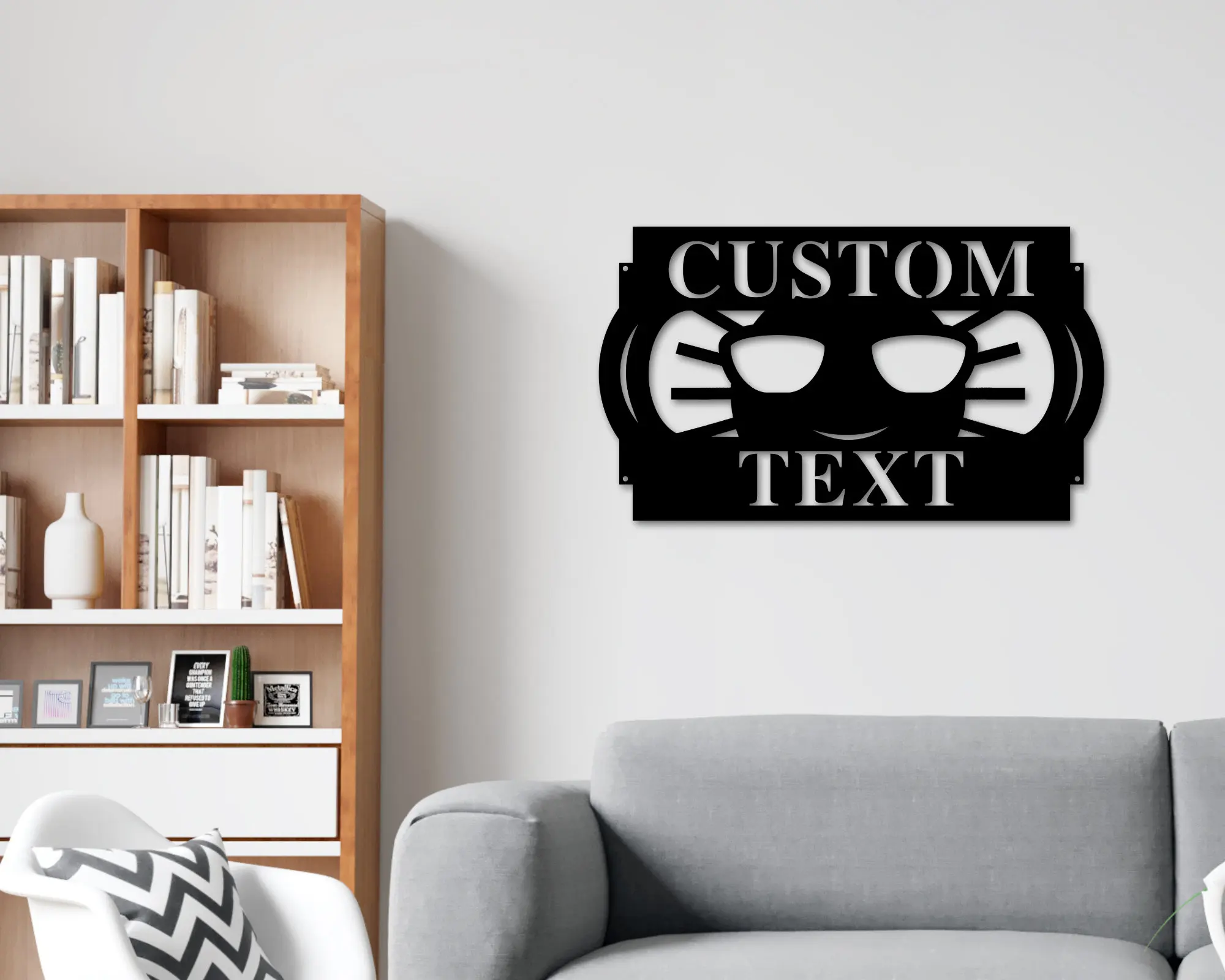 Personalized Metal Sun Sign Custom Name Sun Decor Sunglasses Shop Sign Unique Sunshine Gift Wall Art