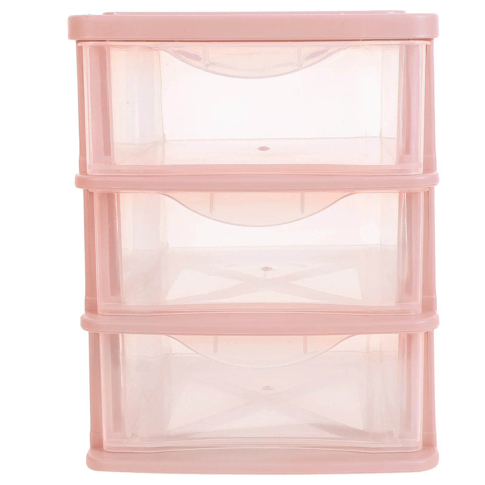 

Desktop Drawer Organizer 3-Layer Multi-Function Desk Storage Box for Cosmetics Stationery Makeup Cabinet Vanity Organizer