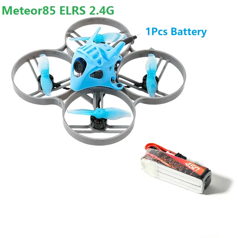 (Built in 1pcs battery)BETAFPV Meteor85 ELRS 2.4G TBS Brushless Whoop Quadcopter