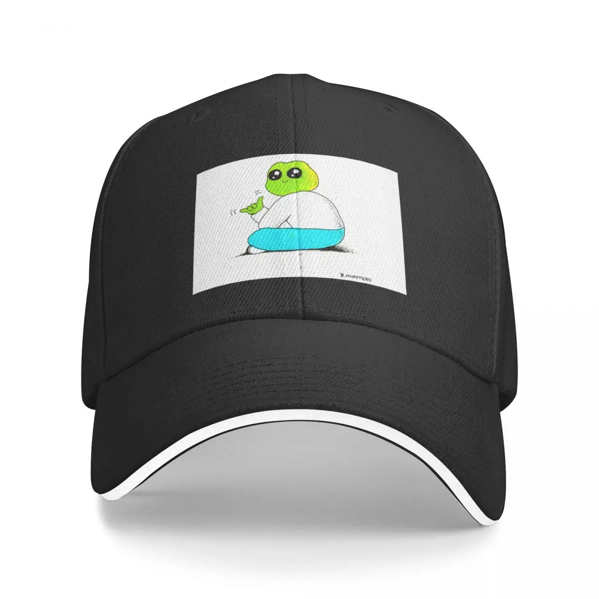 

Froggy! Кепка, бейсболка, пушистая Кепка, для косплея, для мужчин и женщин