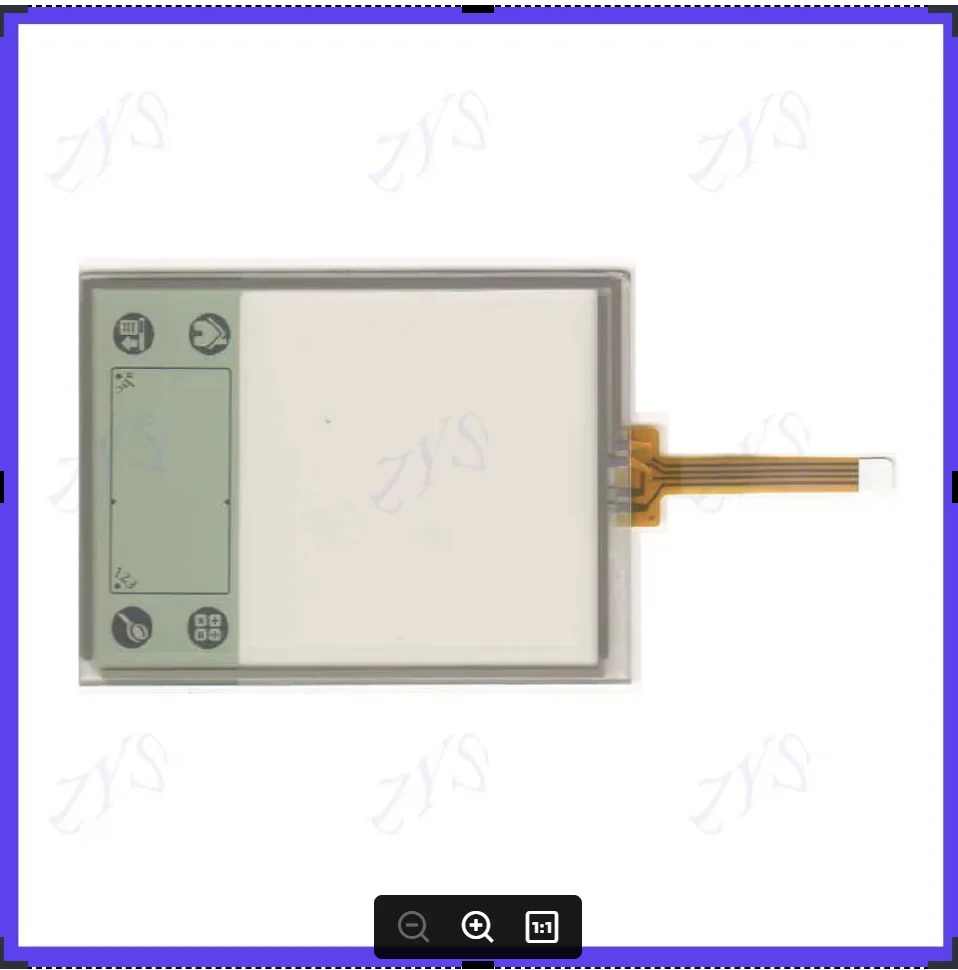 

ZhiYuSun for SPT1700 touch screen industrial machine touch screen PDA glass
