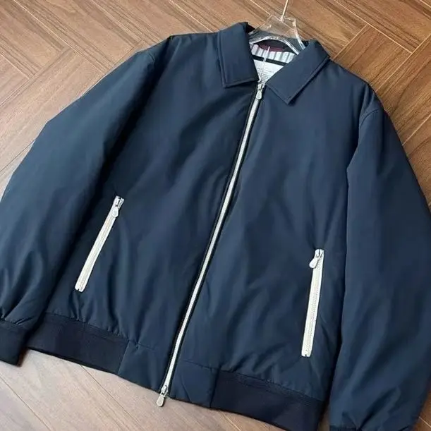 

BC white duck down light down jacket