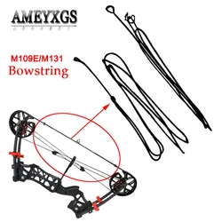 1set Compound Bow Shooting Spare String M131/M109E/M183 Pulley Bow Replaceable Bowstring For Archery Hunting Accessories