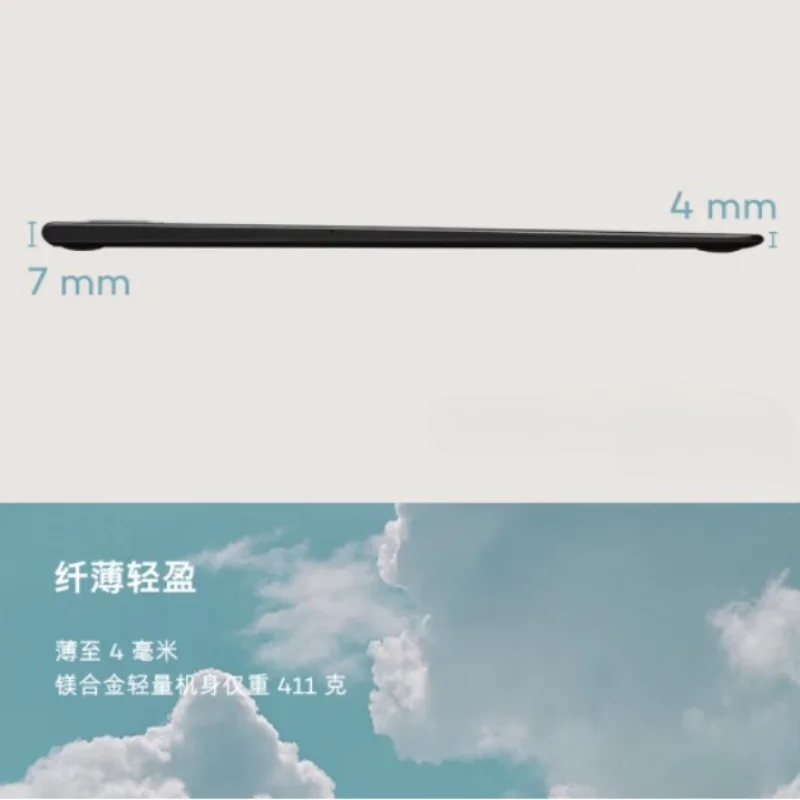 Handgetekend bord Computer schilderbord Digitaal bord Handgeschreven PS-tekening