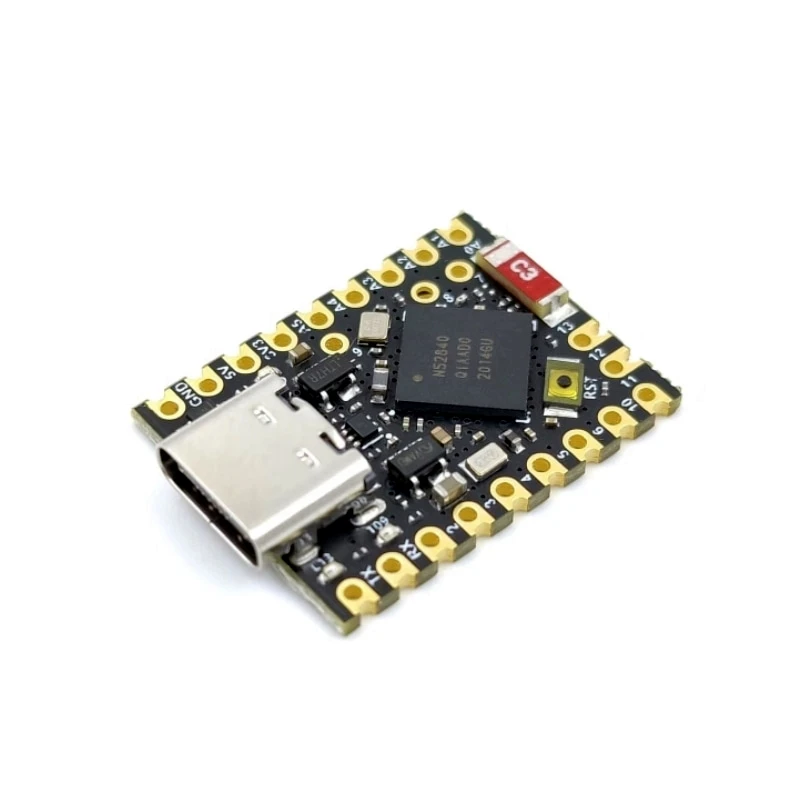 Supermini NRF52840 Development Board Core Board Bluetooth Ble5.2 Low Power Consumption