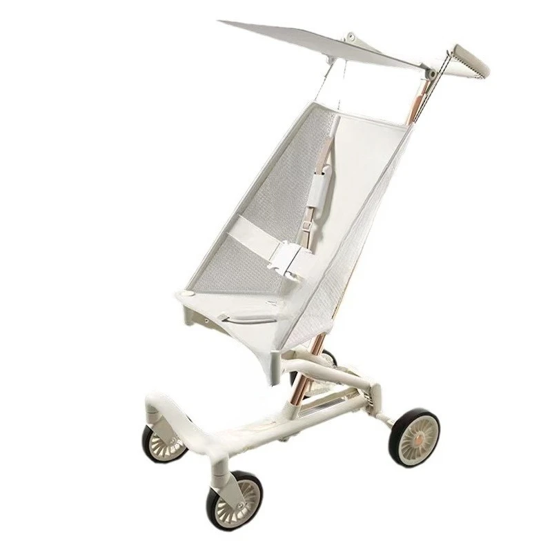 

Traveler Baby Artifact Pocket Cart Lightweight Baby Trolley Ultralight Baby