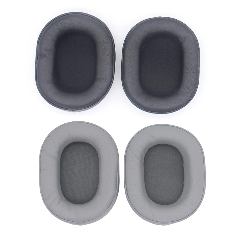 

1Pair Comfortable Earpads for Corsair HS55/HS55PRO/HS65 Headsets Memory Foams Cover Ear Pads Sleeve Perfect for Gamers