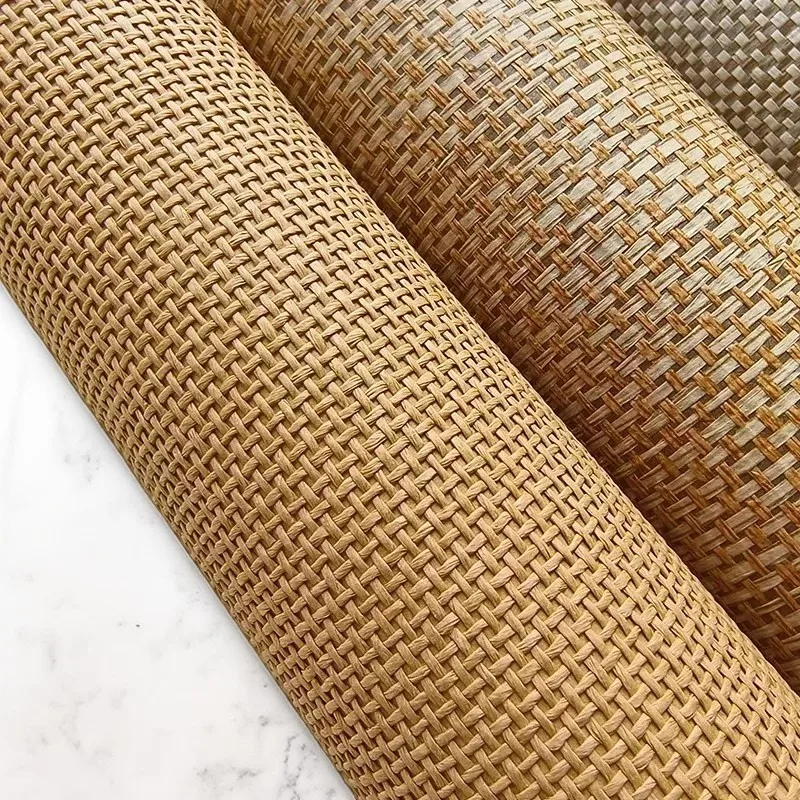 

Wallpaper Cotton Fabric Interior Design Peel and Stick 3d Home Decoration Wall Paper Pattern Panels Art Stickers Tile Pvc