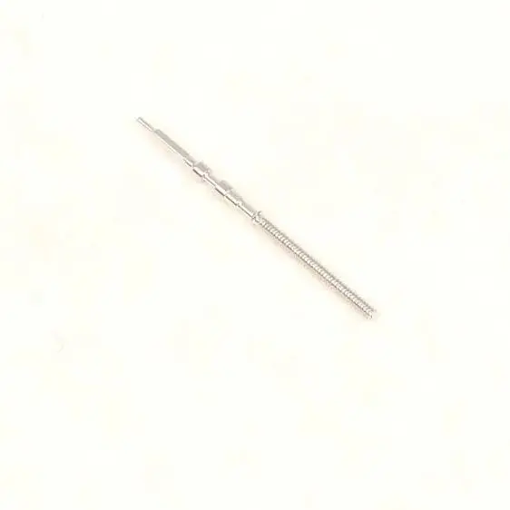 오리엔트/오리엔탈 46941 및 46943 무브먼트용 교체용 크라운 스템 - 시계 와인딩/세팅 스템