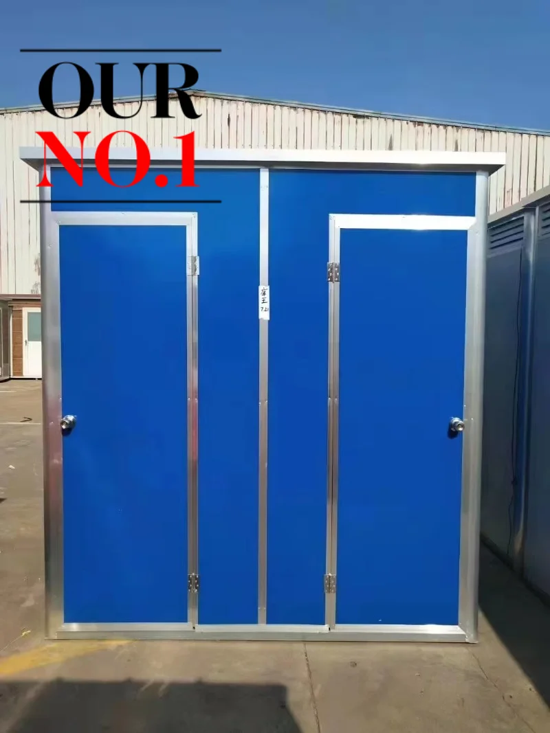 Customized Portable Toilet Collapsible Camping Toilet Heavy Duty Travel Commode Outdoor Emergency Toilet for Car Hiking Fishing