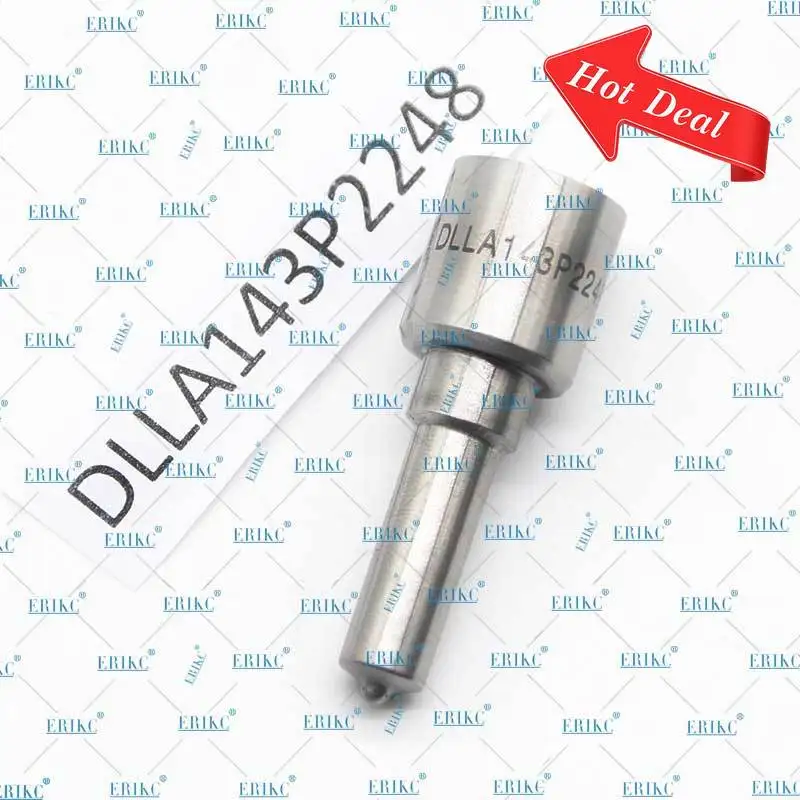 DLLA 143 P 2248  0433172248 Common Rail Injector Nozzle DLLA143P2248 0433172248 for Bosch Euro 5 Cummins 0445120267