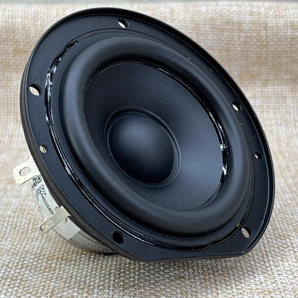 1PC GHXAMP For B&O 3 inch full range low-frequency speaker with huge neodymium high-end audiophile product 4ohm 25w view 5