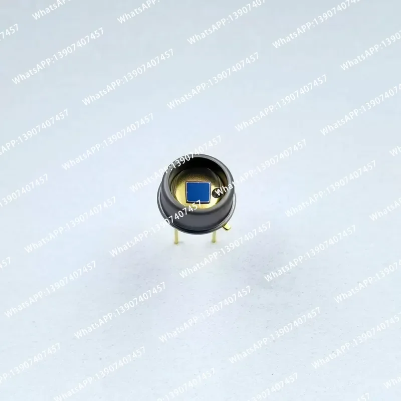 1PCS  400-1100Nm 2.8mm Si photodiode/photodetector/PIN/PD photosensitive NSP2.8