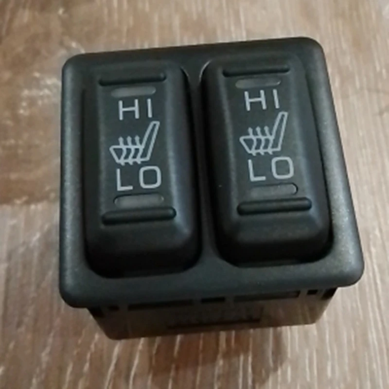 Seat Heater Switch,Double Button For Outlander Pajero Mirage Grandis L200 Pajerosport Lancer Eclipsecross 8610A070