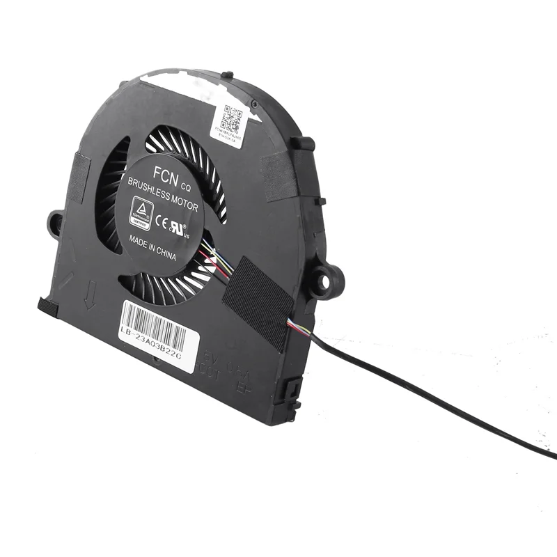 AED5-2Piece CPU + GPU Cooling Fan Replacement Parts For Asus ROG Strix GL503 GL503V GL503VD FX503VD FX503 5V