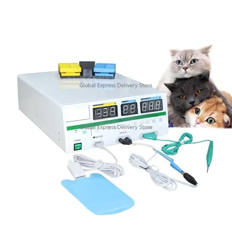 

Электрокаутерный аппарат — биполярный и монополярный электрокаутерный генератор для хирургического использования