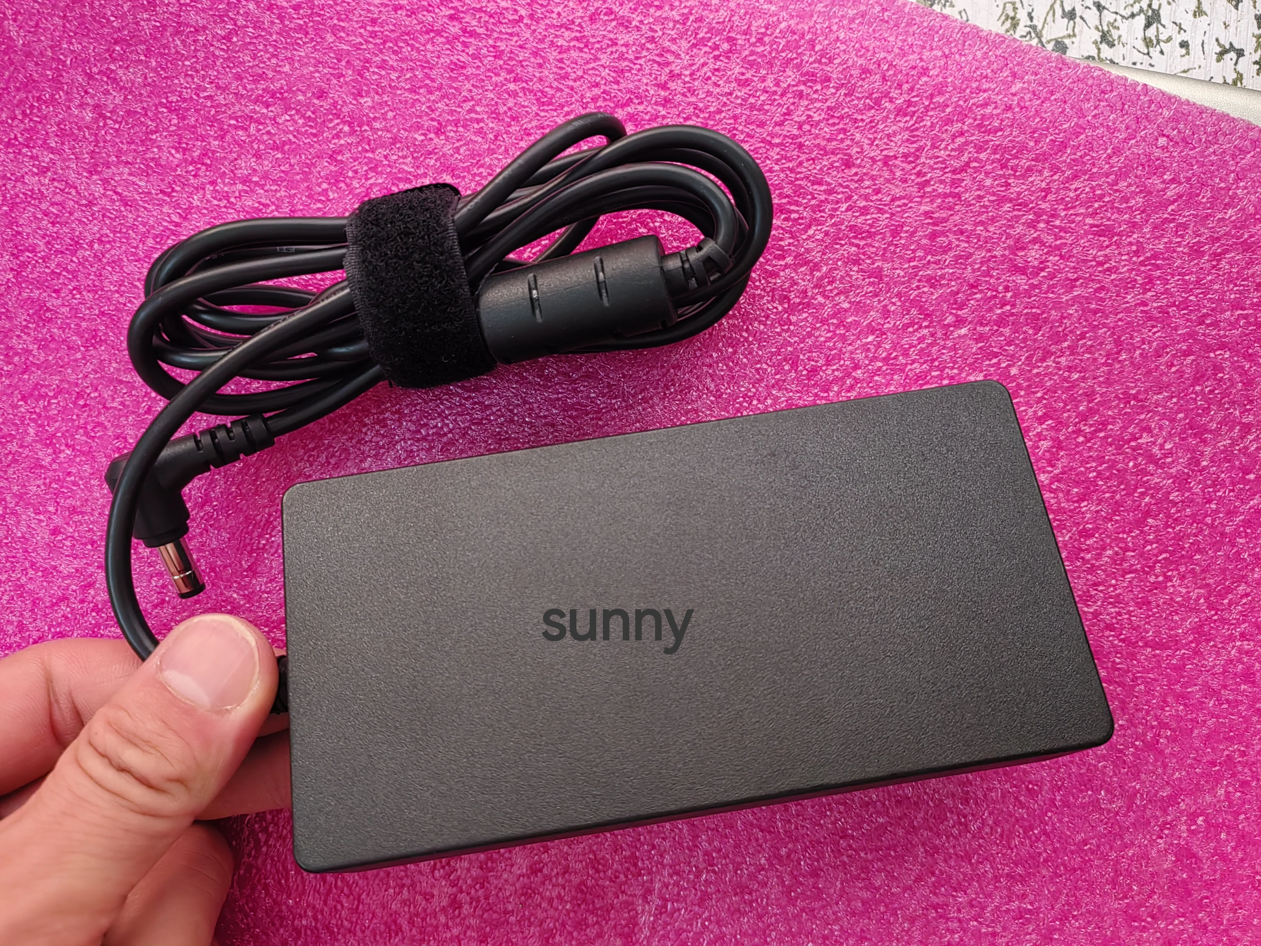 NEW Slim OEM FSP 20V 9A 5.5mm*2.5mm 180W AC Adapter FSP180-ACBS3 For StarTech.com USB-C/USB-A DK31C3HDPDUE Docking Stations