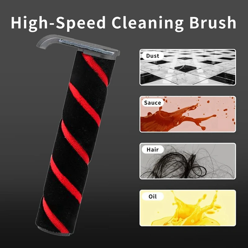 Roller Brush Main Brush Replacement For  A9 / A9S Household Wireless Handheld Vacuum Cleaner Accessories