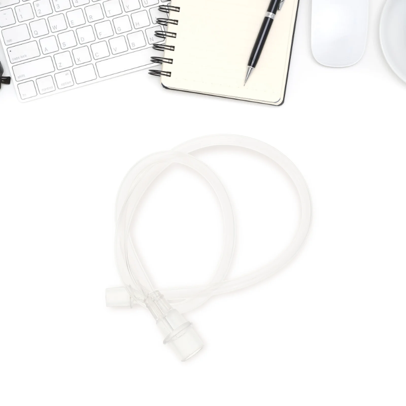 

10pcs Extension Tube Clear Plastic Vacuum Hose For Cupping Hand Pump Massage Device Universal Fit Suction Parts Cupping