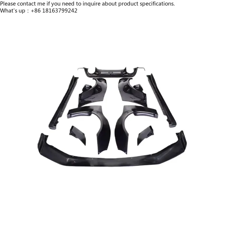 

Suitable for Toyota GT86 Modification and Upgrade Rocket Rabbit First Generation Wide Body Surround