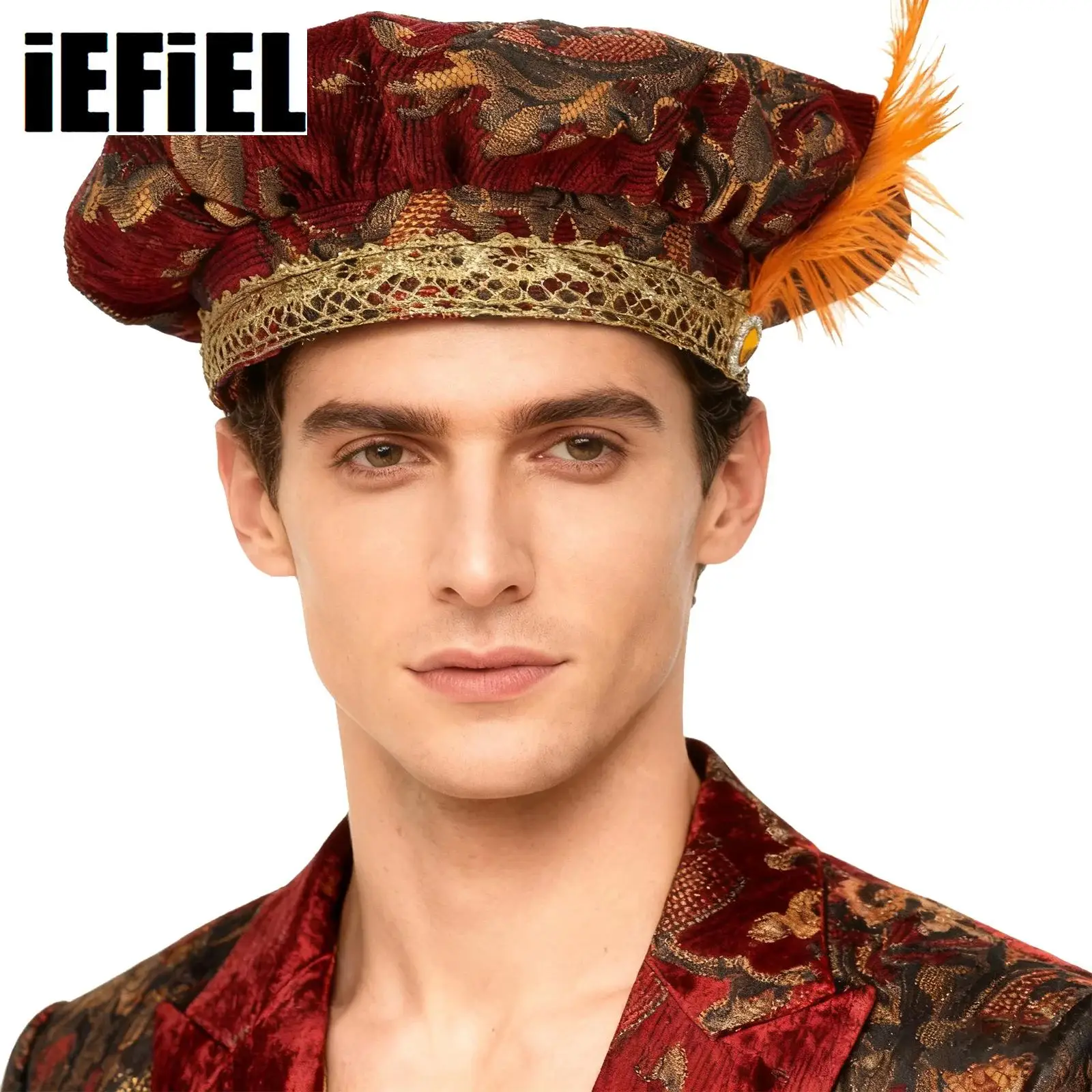 Beret Medieval 15Th…