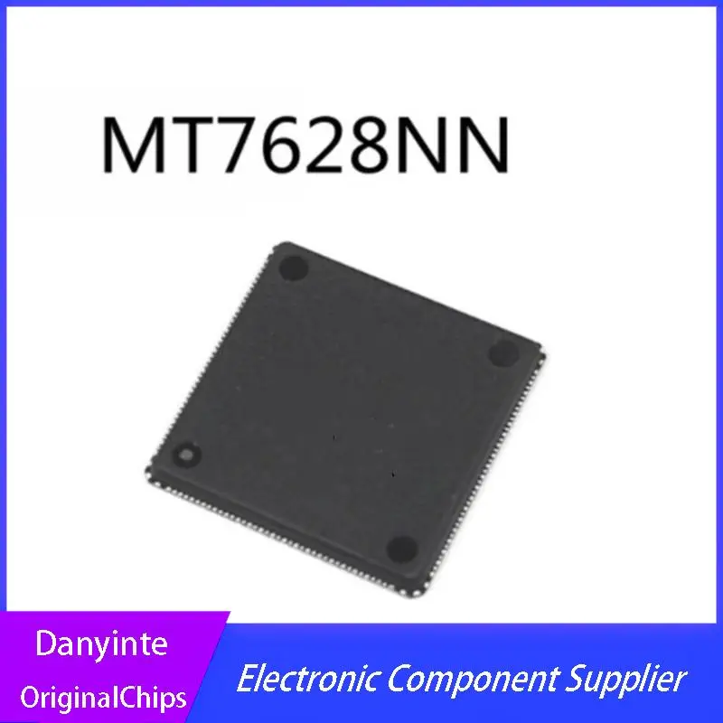 

10PCS/LOT MT7628NN MT7628 NN MT7628 MT7628NN/A QFN