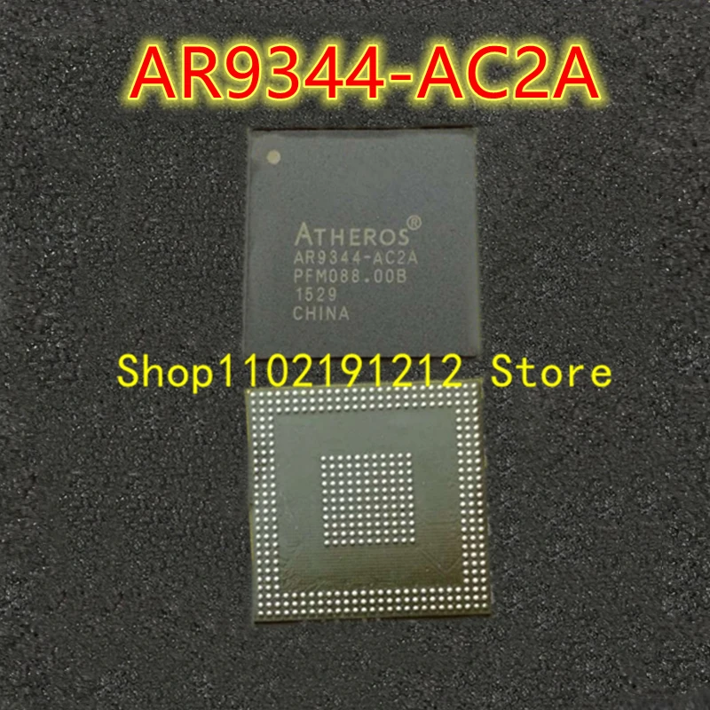 AR9344-AC2A  BGA-409