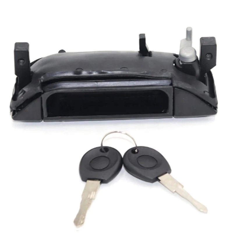 Для TRANSPORTER T4 1990-2003 внешняя задняя ручка двери багажника 701827561 701827561 A