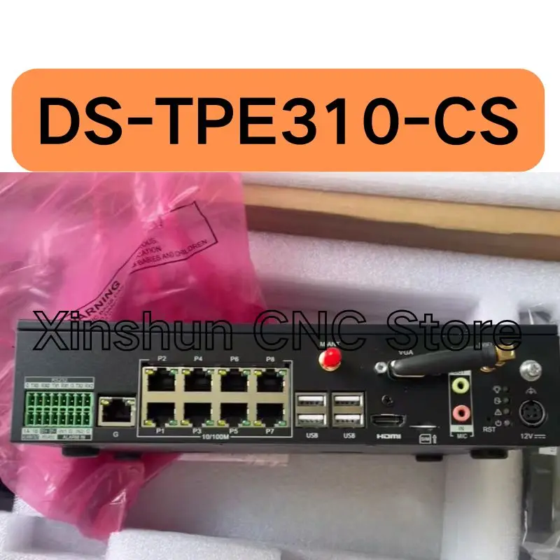 DS-TPE310-CS Entrance and Exit Control Terminal Module Quick Shipping Brand New