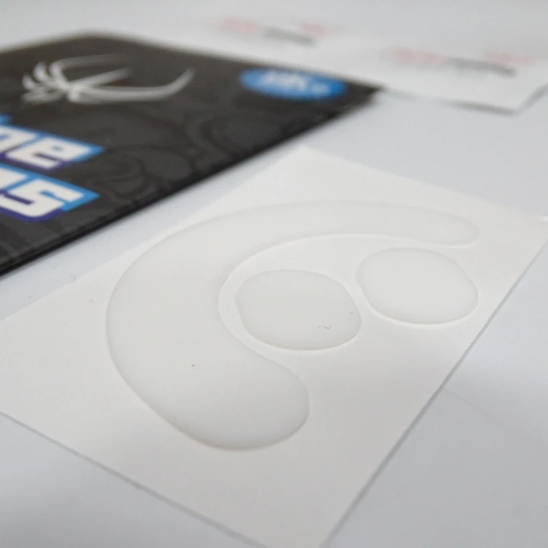 Hotline Game Mouse Voeten voor RIVAL 3 Game Mouse Glijdt ICE-versie Muismat Dropship