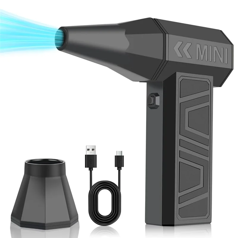 ster-コードレスエアダスター-電子機器、車、家庭、屋外スペースの清掃用ポータブルダストブロワー