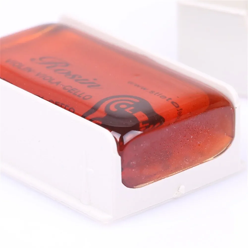 High Quality Less Dust Non-allergenic 100% Brand New Rosin Violin Easy To Apply 16g 4.5x2.9x1.6cm All Natural Ingredients