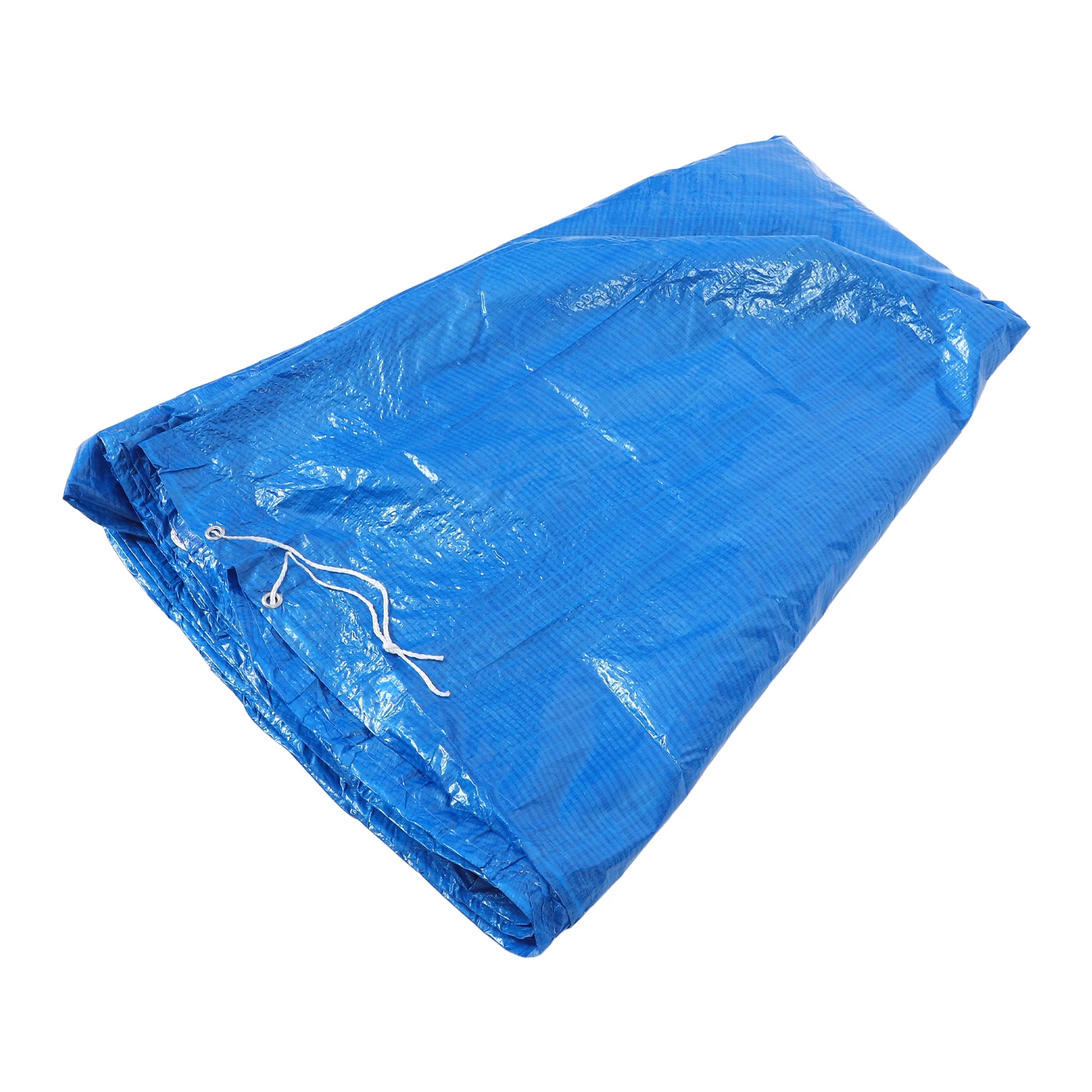 

Round Pool Cover 10-foot Swimming Dust Waterproof Accessories Child Inflatable Pools Frame Spa Bath Facility