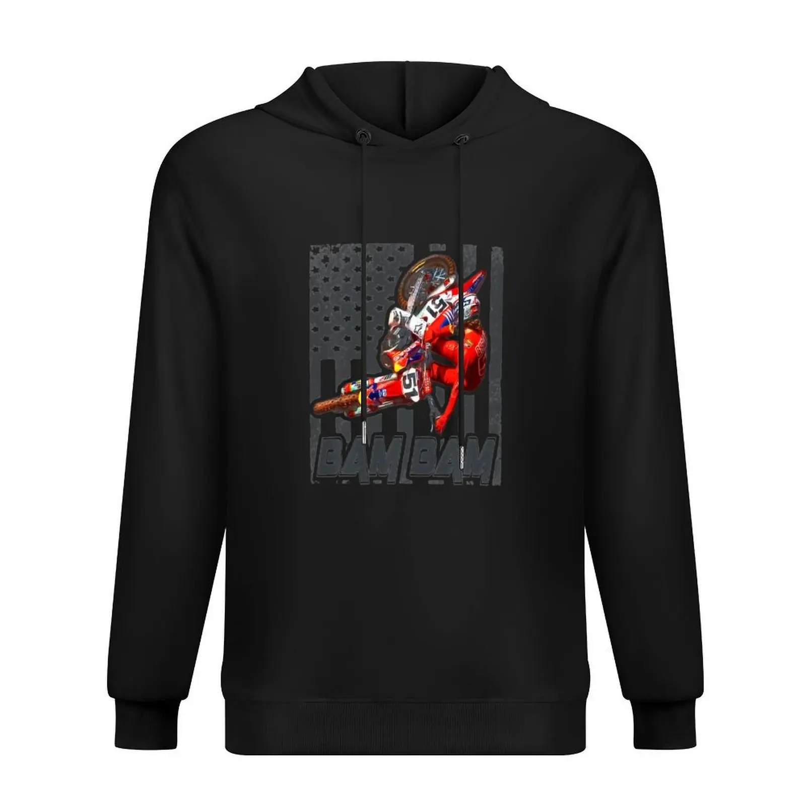 

JB51 Supercross 2021 - JB51 Motocross 2021 Hoodie korean style clothes autumn jacket men men's clothing fashion men tracksuit