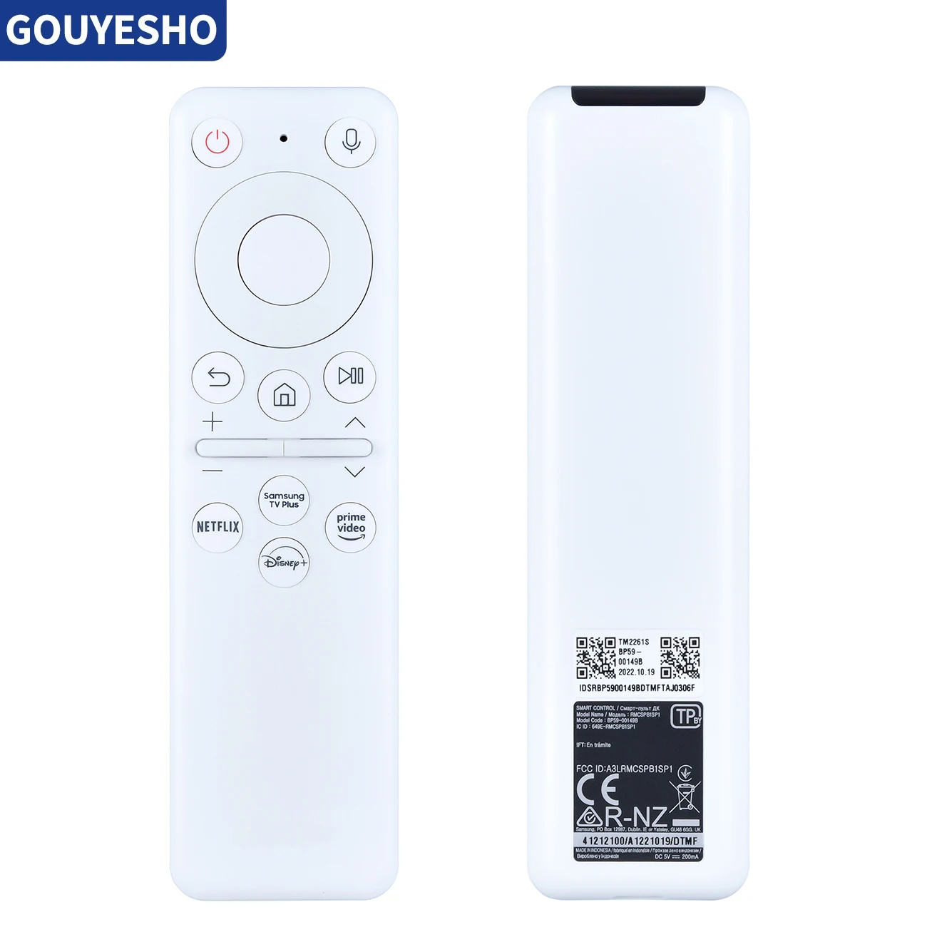 New BP59-00149B Voice Remote Control For Samsung Projector TM2261S RMCSP81SP1